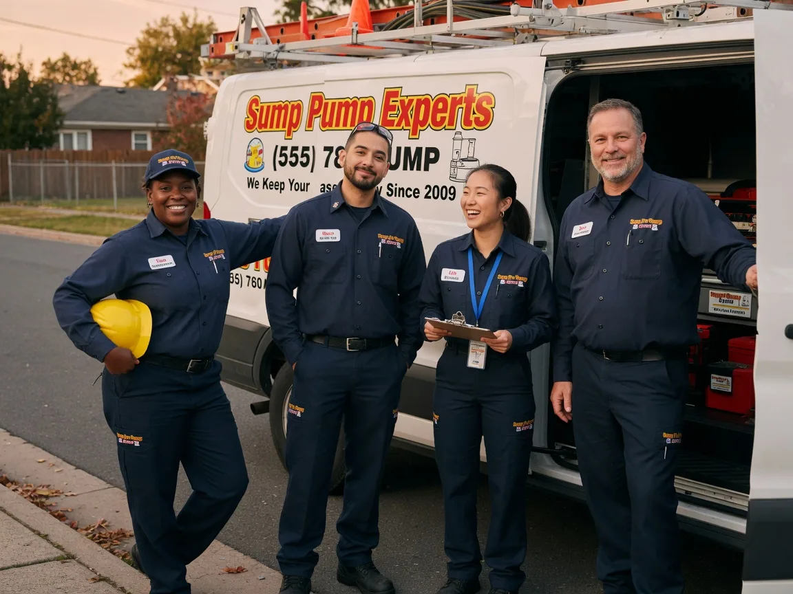 Sump Pump Repair company in Marshall, WA