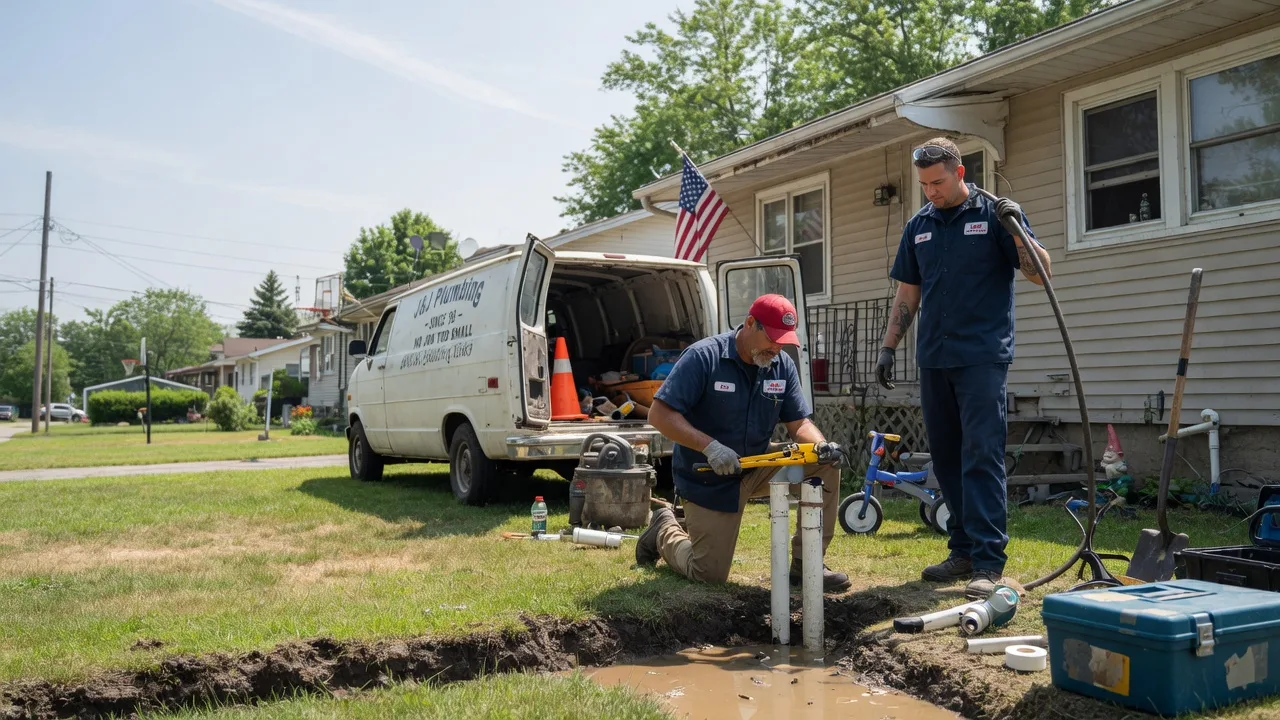 Sump Pump Repair in Marshall, WA near me